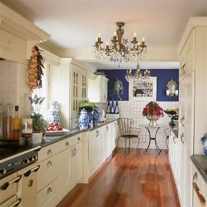 Beautiful houses and gardens - Kitchens color - www.myLusciousLife.com.jpg